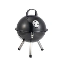 LENOXX KETTLE BARBEQUE, 31 CM GRILL AREA,2 AIR VENTS,LID WITH BAKELITE HANDLE, FIRE BOWL ENAMEL COATING, LID- RESIST PAINTING