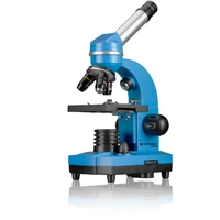 Bresser Junior Biolux Student Microscope Blue  BR-11188