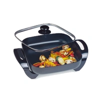  MAXIM ELECTRIC FRYPAN - 29CM SQUARE 
