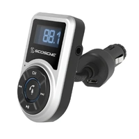 Scosche BTFreq Handsfree Car Kit with USB-C Power Delivery and Remote BTFMPDSR-SP
