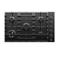 Beef Eater 1600 Series Stainless Steel 4 Burner BBQ Trolley with Side Burner  BTR1641SA