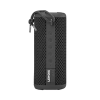 LENOXX FULL WATERPROOF IP7, WIRELESS STREAMING , 12 WATTS, 10-12 HOURS PLAY,TWS TRUE WIRELESS, 2 SPEAKERS FROM ONE SOURCE. BLACK COLOUR