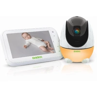 Uniden 4.3-inch Baby Monitor with Pan and Tilt Camera BW3531
