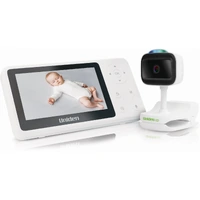 Uniden 4.3-inch Full HD Baby Monitor and Clamp Camera BW4501