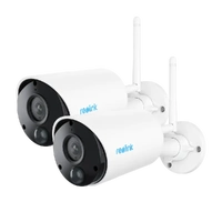 Reolink Argus Eco-2 Pack Wireless Outdoor Battery Security Camera BWB2K072P