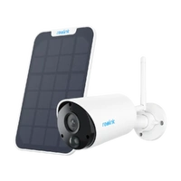 Reolink Argus Eco+Reolink Solar Panel Wireless Outdoor Battery Security Camera BWB2K07SP