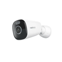 Reolink Argus Eco Ultra+SolarPanel 2+64GB SD CardSmart 4K Btry/Solar Cam w 5/2.4GHz WiFi BWB4K09SP64