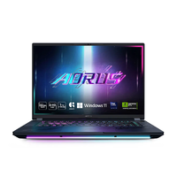 Gigabyte Aorus Master 16 BYH 16in OLED QHD 240Hz Ultra 9 275HX RTX 5080 1TB SSD 32GB RAM W11P Gaming Laptop (AORUS MASTER 16 BYHC5AUE64SP)