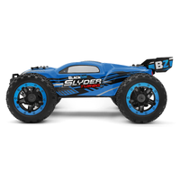 BlackZon 1/16 Slyder ST Turbo 4WD 2S Brushless - Blue