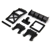 Blackzon ST Body Parts Set