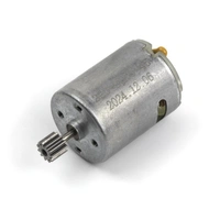 Blackzon 290 Motor w/ Pinion