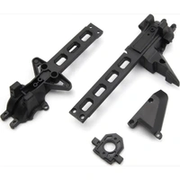 Blackzon Upper Deck & Motor Mount
