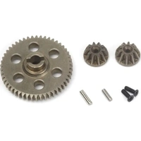 Blackzon 50T Spur Gear (0.6M)