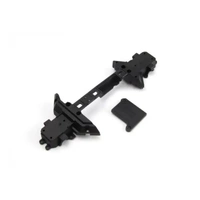 Blackzon Upper Deck & Motor Mount