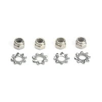 Blackzon Wheel Lock nut M2.5