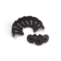 Blackzon Flange Tapping Screws PWTHO2.3*8mm (12pcs)