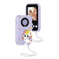 Laser Kids Play Phone With Camera And MP3 Playback Purple CA-KPHNPP-117