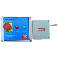 Sirius BBQ Interlock System CAPIL