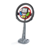 Casdon Sat Nav Kids Steering Wheel CAS-634