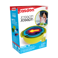 Casdon Joseph Joseph Nest Toy Mixing Bowl Set CAS-75350