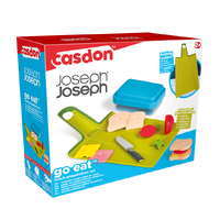 Casdon Joseph Joseph Go Eat Toy Lunchbox Set CAS-75550