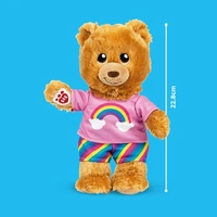 Casdon Build-A-Bear Furtastic Bear and Outfit  ASSORTED CAS11250
