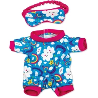 Casdon Build-A-Bear Clothing NIGHTIME ONESIE CAS11850