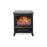 Dimplex 2kW Casper Electric Fire- Black finish