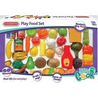 Casdon Kids Play Food Set CAS618