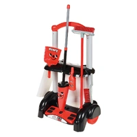 Casdon Henry Kids Cleaning Trolley Set CAS63050