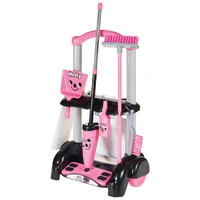 Casdon Hetty Kids Cleaning Trolley Set CAS63150