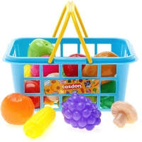 Casdon Kids Fruit and Vegetable Basket CAS63301