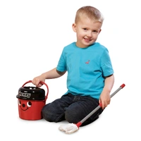 Casdon Henry Toy Mop & Bucket Cleaning Set CAS65650