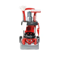 Casdon Henry Deluxe Kids Cleaning Trolley Set CAS67450