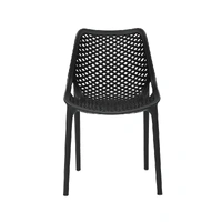 Cast Chair - Black CAST-450CH-BL