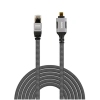 Laser USB-C Male to RJ45 Male Cable 2m CB-2CRJ45-509
