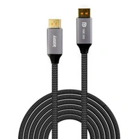 Laser 8K DisplayPort Male to DisplayPort Male Cable 2m CB-2M8KDP-523