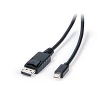 Laser 3m Mini DisplayPort to DisplayPort Cable Male to Male Supports 4K CB-DP-MNDPMM3