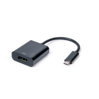 Laser 10cm USB-C to DisplayPort Adapter with 4K2K Support CB-DP-UCADP
