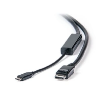 Laser 2m USB-C to DisplayPort Cable with 4K Support Male to Male CB-DP-UCMM2
