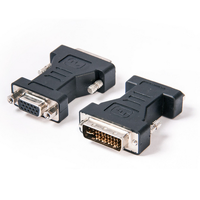 Laser DVI-I Male to VGA Female Adapter Male to Female CB-DV-IVGAMF