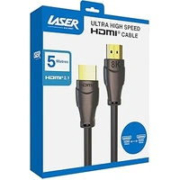 Laser HDMI Cable V2.1 2m Gold 8K CB-HDMI2-8K