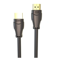 Laser Connect Ultra Certified HDMI 2.1 Braided Cable 2m 012 CB-HDMI2-U2.1