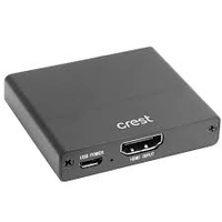 CREST SPLITTER HDMI FEMALE TO 2 HDMI FEMALE