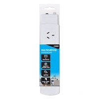Crest Power Board 4 Socket