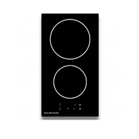 Kleenmaid 30cm Ceramic Cooktop Touch Control CCT3010
