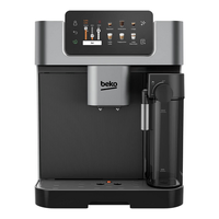 Beko Fully Automatic Espresso Machine with Milk Cup CEG7348X