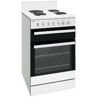 Chef 54cm Freestanding Conventional Electric Oven/Stove CFE535WB