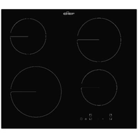 Chef 60cm 4 Burner Ceramic Cooktop CHC644BC