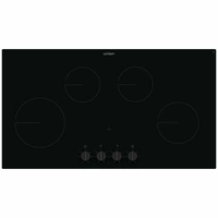 Chef 90cm Electric Ceramic Cooktop CHC942BB